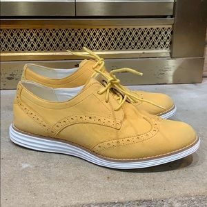 Cole Han Oxfords